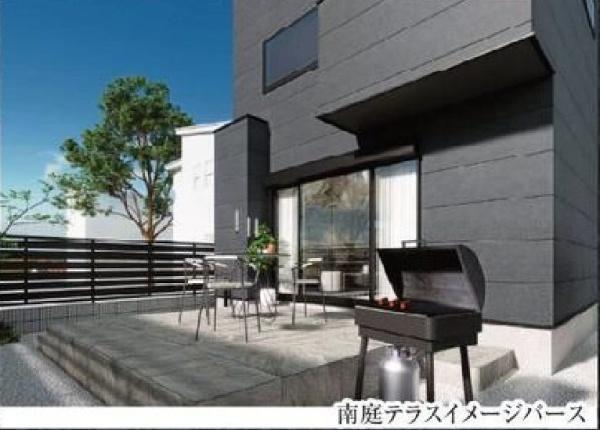 磯子区洋光台６丁目　全３棟Ｃ号棟