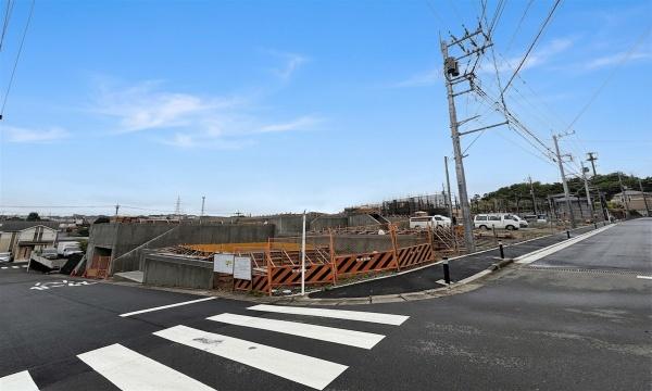 宮前区水沢３丁目　全２１号棟Ｂ３号棟