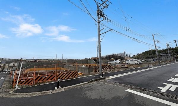 宮前区水沢３丁目　全２１号棟Ｂ４号棟