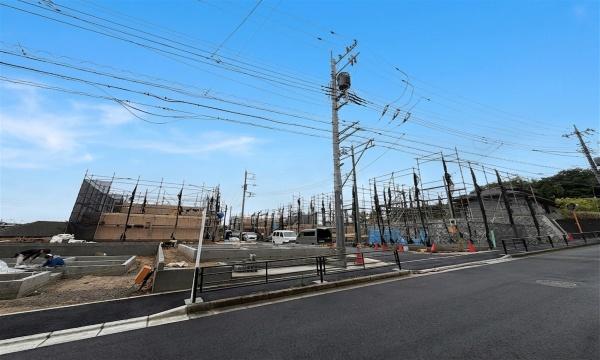 宮前区水沢３丁目　全２１号棟Ｂ４号棟
