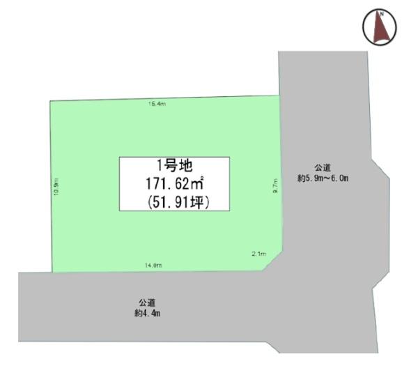 瀬谷区南瀬谷１丁目　３期１区画