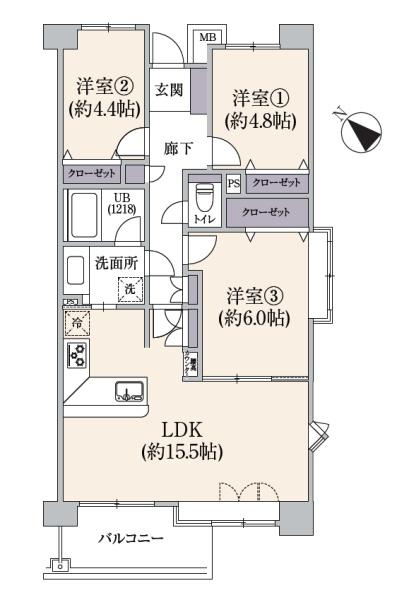 カルナーザ川崎