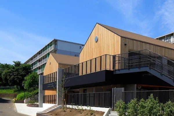 宮前区水沢３丁目　全２１棟Ｂ９号棟(みなみすがお保育園)
