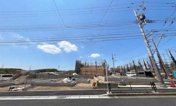 宮前区水沢３丁目　全２１棟Ｂ９号棟