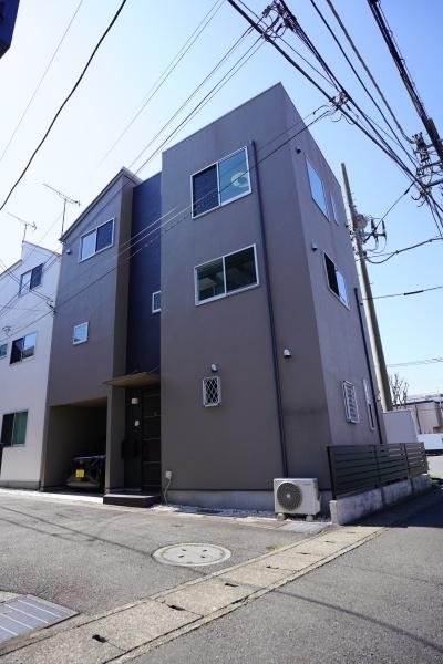 瀬谷区南台１丁目　戸建て