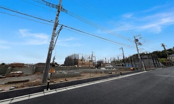 宮前区水沢３丁目　全２１棟Ｂ１４号棟