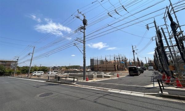 宮前区水沢３丁目　全２１棟Ｂ１４号棟
