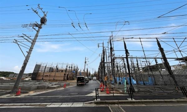 宮前区水沢３丁目　全２１棟Ｂ１５号棟