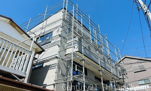 港南区上大岡東１丁目　全１棟