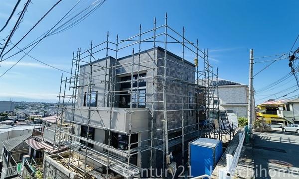港南区上大岡東１丁目　全１棟