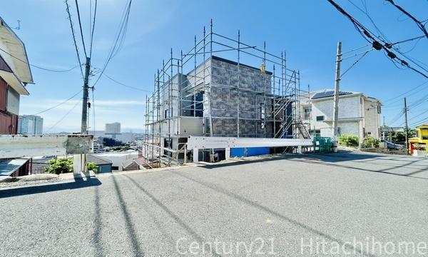 港南区上大岡東１丁目　全１棟