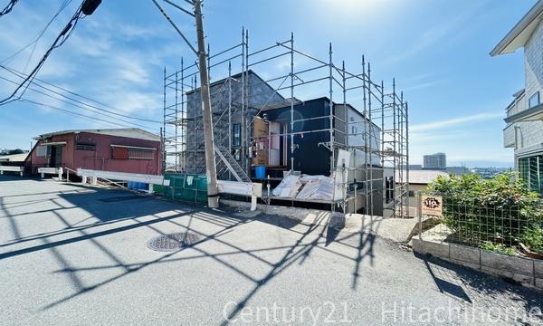港南区上大岡東１丁目　全１棟