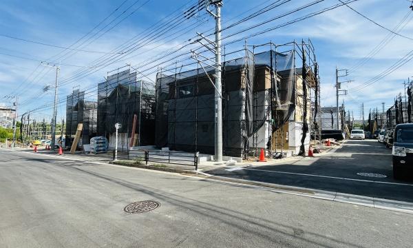 宮前区水沢３丁目　全２１棟Ｂ１７号棟