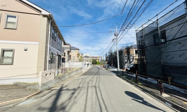 宮前区水沢３丁目　全２１棟Ｂ１７号棟