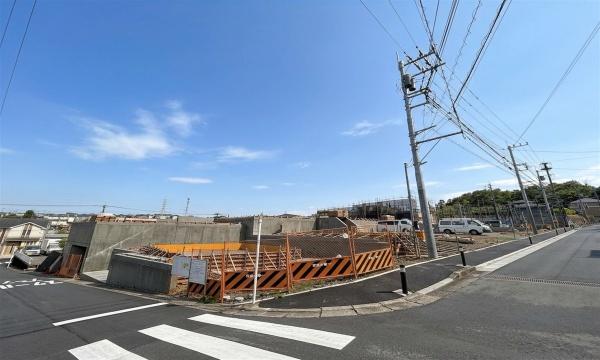 宮前区水沢３丁目　全２１棟Ｂ１９号棟