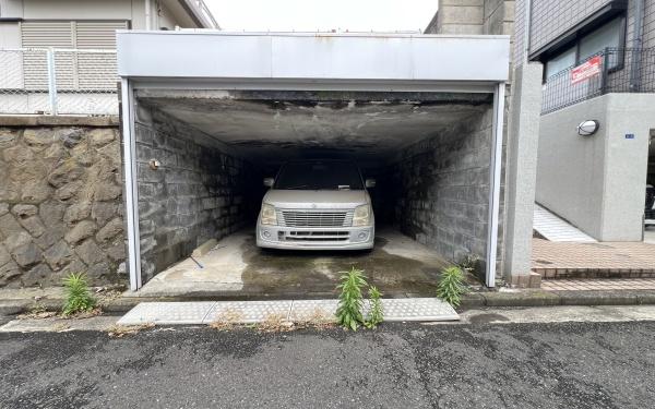 横浜市磯子区中原４丁目の土地