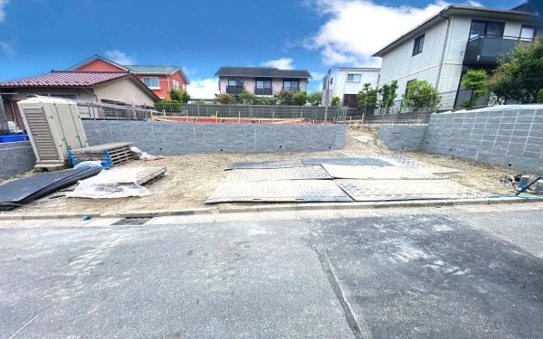 栄区庄戸５丁目
