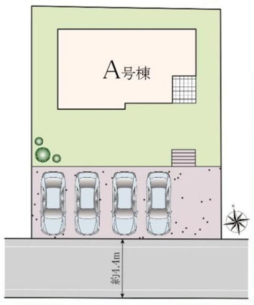 栄区庄戸５丁目