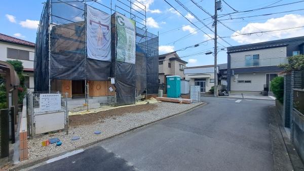 瀬谷区南瀬谷１丁目５期　全１棟１号棟