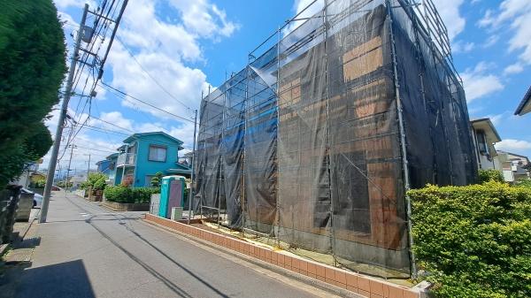 瀬谷区南瀬谷１丁目５期　全１棟１号棟
