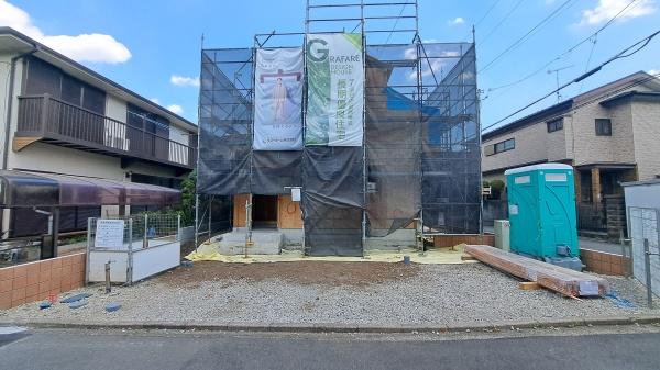 瀬谷区南瀬谷１丁目５期　全１棟１号棟