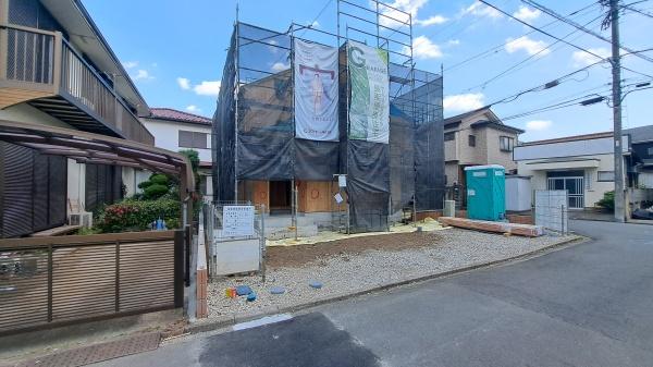 瀬谷区南瀬谷１丁目５期　全１棟１号棟