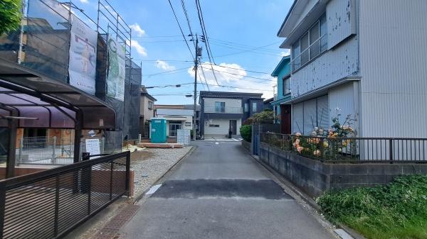 瀬谷区南瀬谷１丁目５期　全１棟１号棟