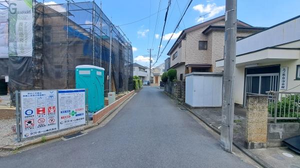 瀬谷区南瀬谷１丁目５期　全１棟１号棟