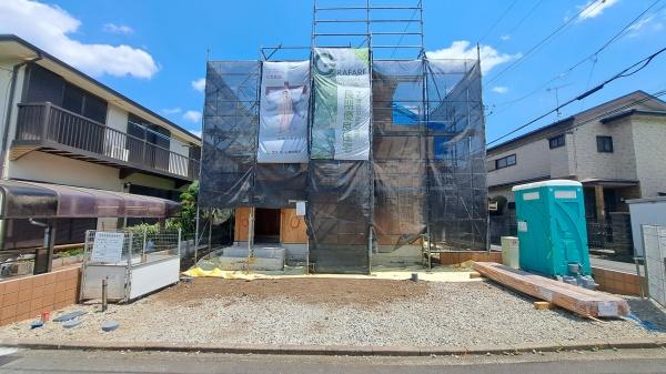 瀬谷区南瀬谷1丁目5期 全1棟1号棟