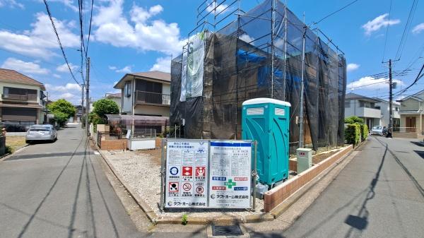 瀬谷区南瀬谷１丁目５期　全１棟１号棟