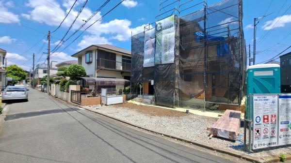 瀬谷区南瀬谷１丁目５期　全１棟１号棟