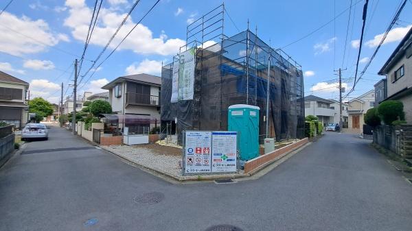 瀬谷区南瀬谷１丁目５期　全１棟１号棟