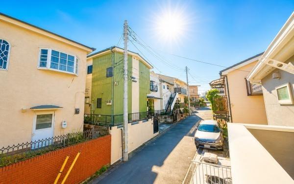 横浜市中区本郷町３丁目の新築一戸建