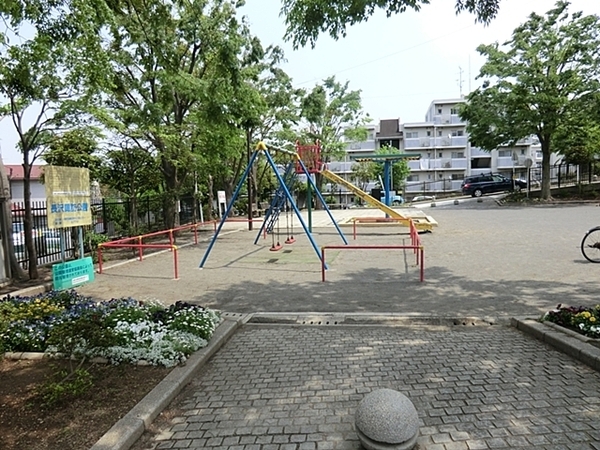 宮前区水沢３丁目　全２１棟Ｂ２１号棟(長沢諏訪公園)