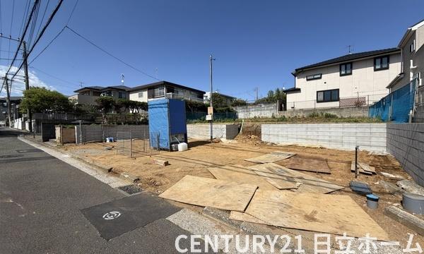 南区平楽　全２棟１号棟