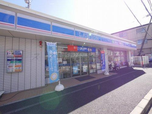 南区平楽　全２棟２号棟(ローソン横浜八幡町店)