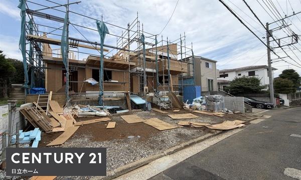 南区平楽　全２棟２号棟