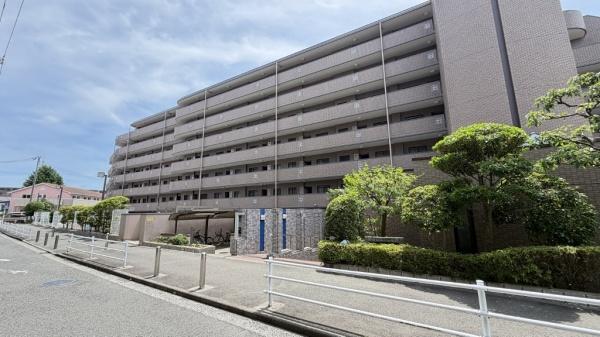 サンヴェール横浜西谷