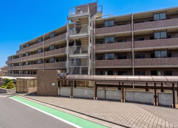上大岡ガーデニア弐番館