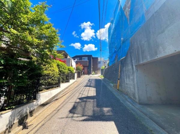 神奈川区三ッ沢東町