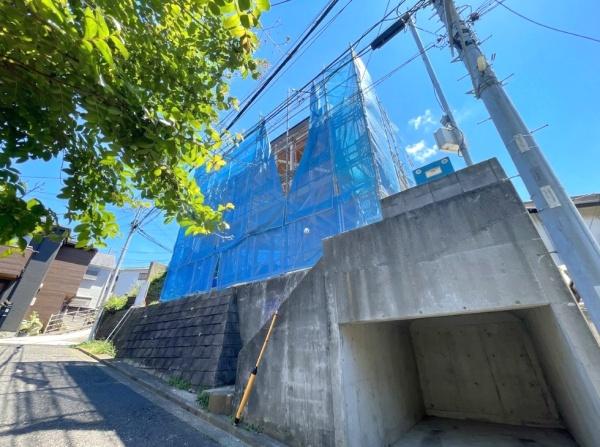 神奈川区三ッ沢東町