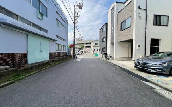 横浜市磯子区丸山１丁目の中古一戸建て