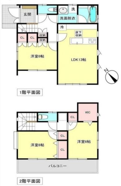 泉区和泉が丘３丁目