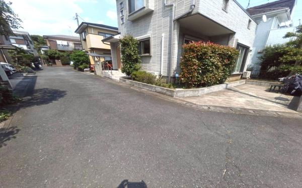 横浜市泉区和泉が丘３丁目の中古一戸建て
