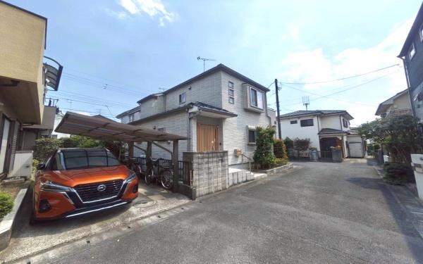 横浜市泉区和泉が丘３丁目の中古一戸建て