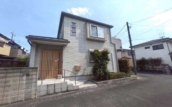 泉区和泉が丘３丁目