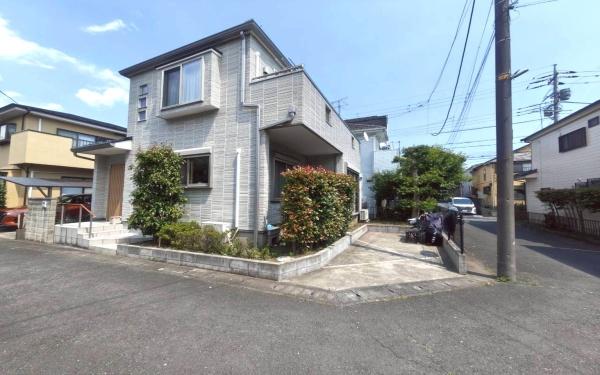 泉区和泉が丘３丁目