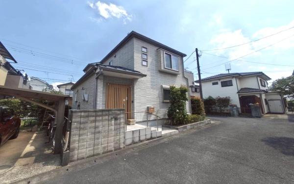 泉区和泉が丘３丁目