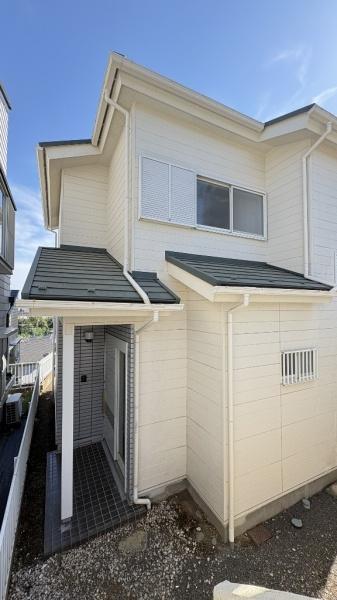 緑区十日市場町　戸建て