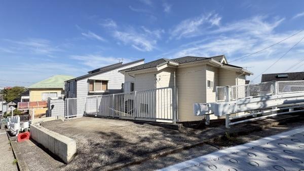 横浜市緑区十日市場町の中古一戸建て